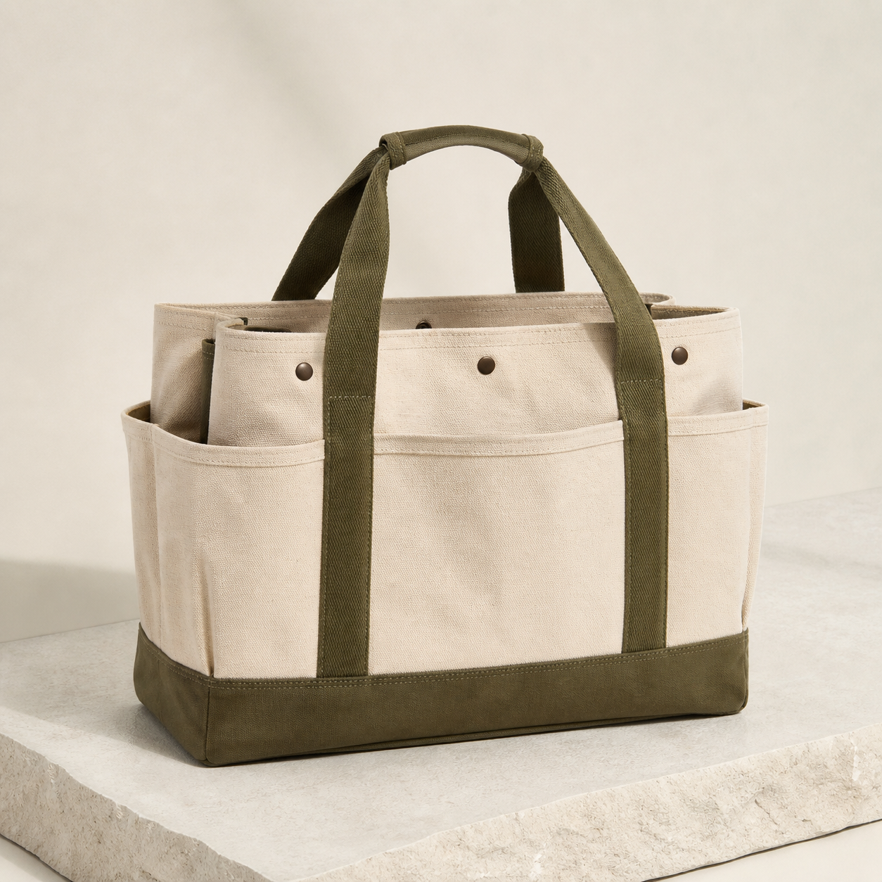 Northvale field utility tote