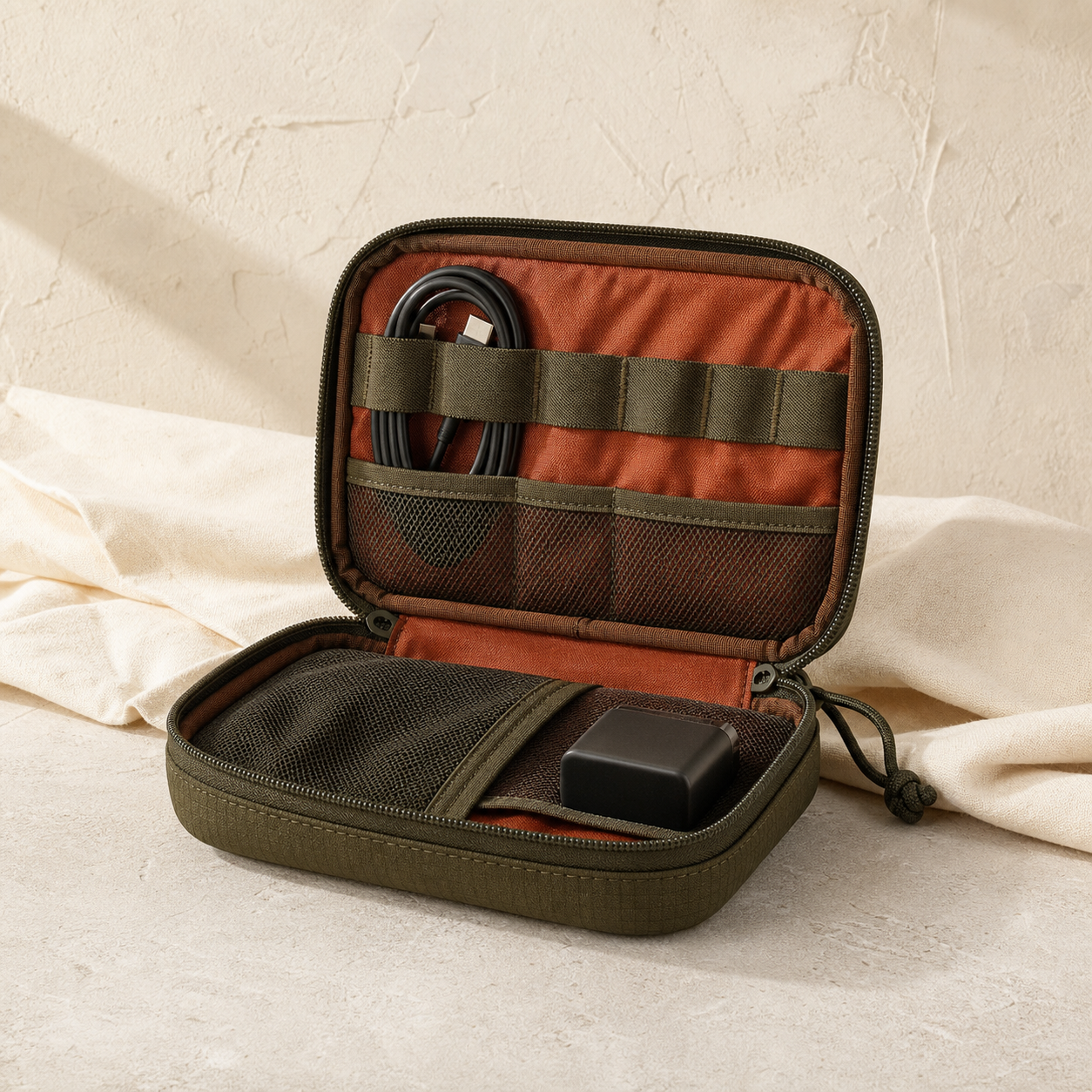 Travel organization